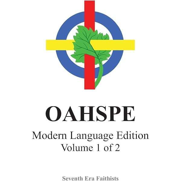 Amazon.com: OAHSPE Modern Language Edition, Volume 2 of 2